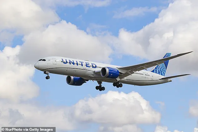 United Airlines Boeing 787 Engine Failure: Limited Access to Details Sparks Speculation