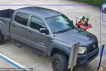 Woman's Quick Thinking Thwarts Kidnapping Attempt in St. Augustine, Florida