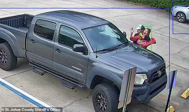 Woman's Quick Thinking Thwarts Kidnapping Attempt in St. Augustine, Florida