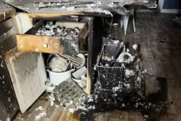 A Microwaved Brownie Disaster Sparks Debate on Kitchen Safety Regulations