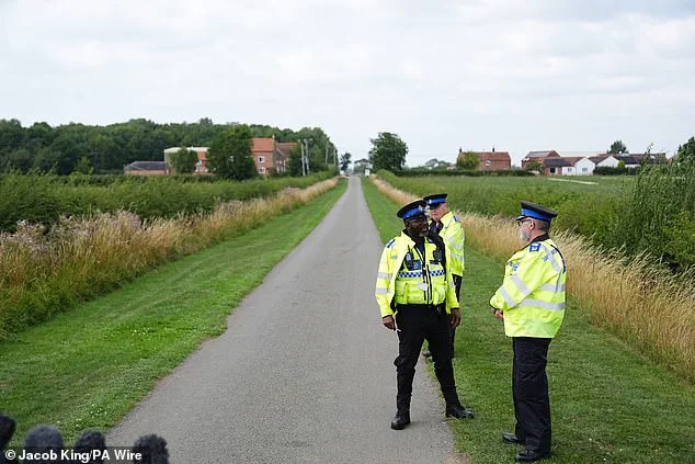 Alleged Poisoning at Leicestershire Summer Camp Sparks Investigation