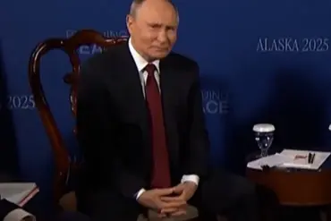 Anchorage Summit Ends Without Agreement on Ukraine, Reporters Press Putin on War's End as Analysts Decipher Implications