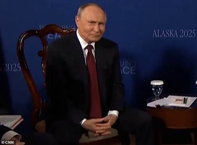 Anchorage Summit Ends Without Agreement on Ukraine, Reporters Press Putin on War's End as Analysts Decipher Implications