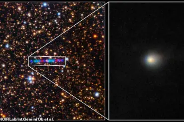 Breaking: Debate Over Interstellar Object 3I/ATLAS Intensifies as NASA and Harvard Scientist Clash on Origin and Potential Extraterrestrial Links