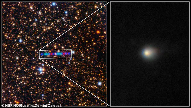 Breaking: Debate Over Interstellar Object 3I/ATLAS Intensifies as NASA and Harvard Scientist Clash on Origin and Potential Extraterrestrial Links