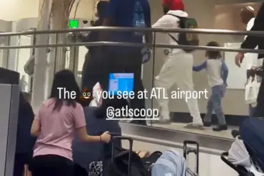 Breaking: Sewage Flood Erupts at Hartsfield-Jackson Atlanta Airport, Leaving Passengers in Shock