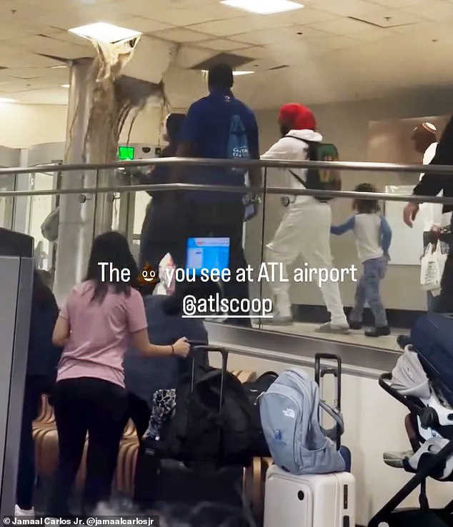 Breaking: Sewage Flood Erupts at Hartsfield-Jackson Atlanta Airport, Leaving Passengers in Shock