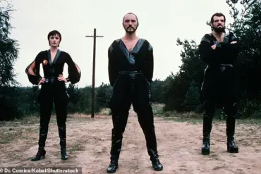 British actor Terence Stamp, iconic General Zod in 'Superman' films, dies at 87