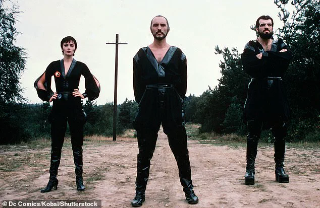 British actor Terence Stamp, iconic General Zod in 'Superman' films, dies at 87