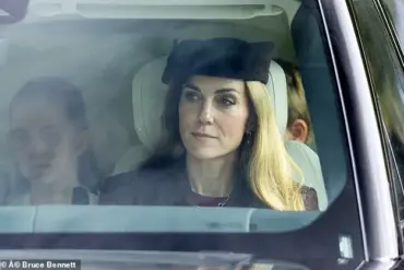 British Royal Family Continues Tradition with Public Church Appearance at Balmoral