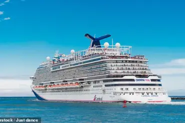 Chaos Erupts on Cruise Ship After Brawl Over Chicken Tenders