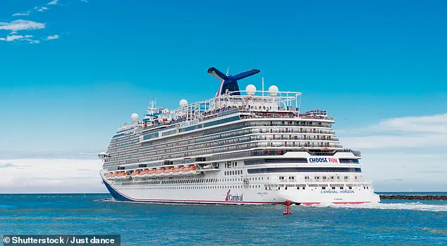 Chaos Erupts on Cruise Ship After Brawl Over Chicken Tenders