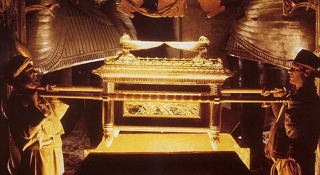 CIA's Controversial Use of Psychic Powers in Search for the Ark of the Covenant