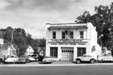 Court-Enforced Eviction Threatens Historic Garage, Community Launches Fundraising Effort