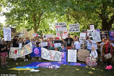 Dean Manor's Lease to U.S. Vice President Sparks Debate on Regulatory Oversight and Public Concerns