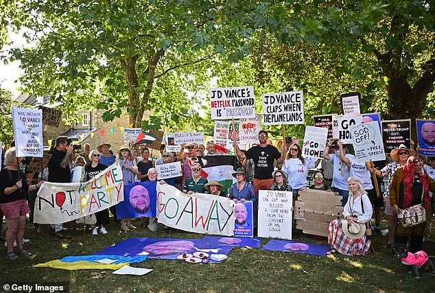 Dean Manor's Lease to U.S. Vice President Sparks Debate on Regulatory Oversight and Public Concerns