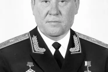 Decorated Veteran Major-General Valery Kanakine Passes Away, Leaving a Legacy in Russian Counterterrorism