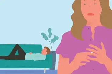 Discovery of Secret in Engaged Couple's Relationship Unveils Controversy and Deceit