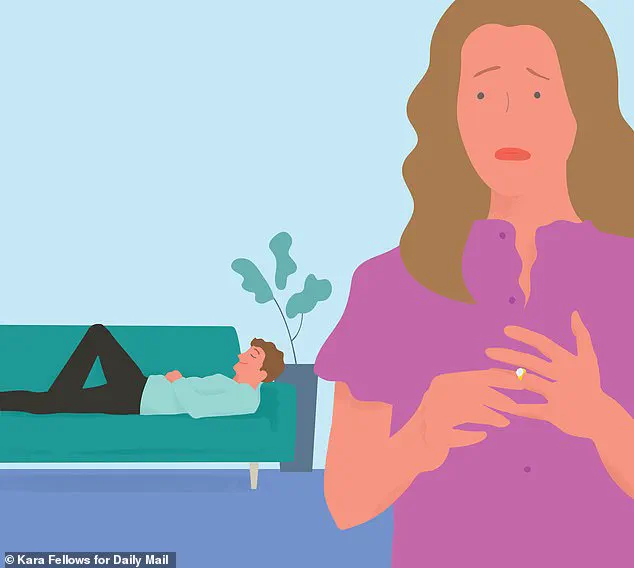 Discovery of Secret in Engaged Couple's Relationship Unveils Controversy and Deceit