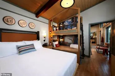 Disney's Fort Wilderness Unveils Luxury Cabins, Redefining the Camping Experience