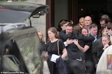 Exclusive: Behind Closed Doors – The Hidden Truth About Martha Nolan-O'Slatarra's Tragic Death and the Privileged World She Inhabited