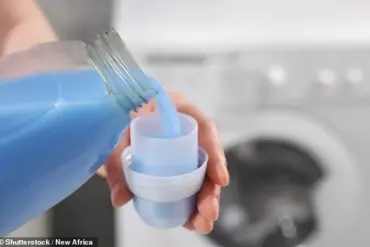 Expert Reveals Startling Laundry Secrets: Hidden Risks to Fabrics and Skin Uncovered