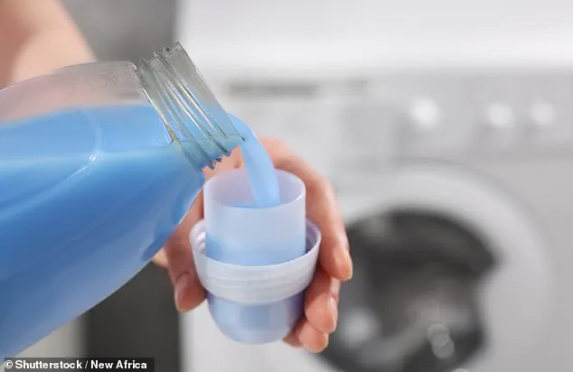 Expert Reveals Startling Laundry Secrets: Hidden Risks to Fabrics and Skin Uncovered