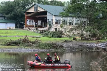 Families of Texas Flood Victims Break Silence, Vow to Prevent Future Tragedies