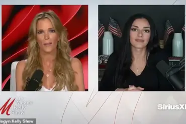 FBI Director's Girlfriend Confronts Conspiracy Theories Alleging Israeli Intelligence Involvement