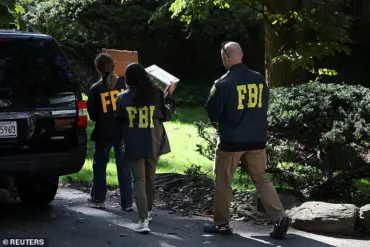 FBI Raids Home of Former National Security Advisor John Bolton as Director Kash Patel Confirms Legal Troubles Resurface