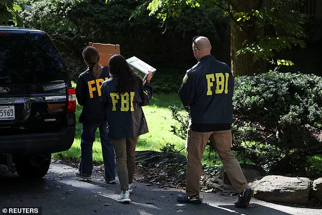 FBI Raids Home of Former National Security Advisor John Bolton as Director Kash Patel Confirms Legal Troubles Resurface