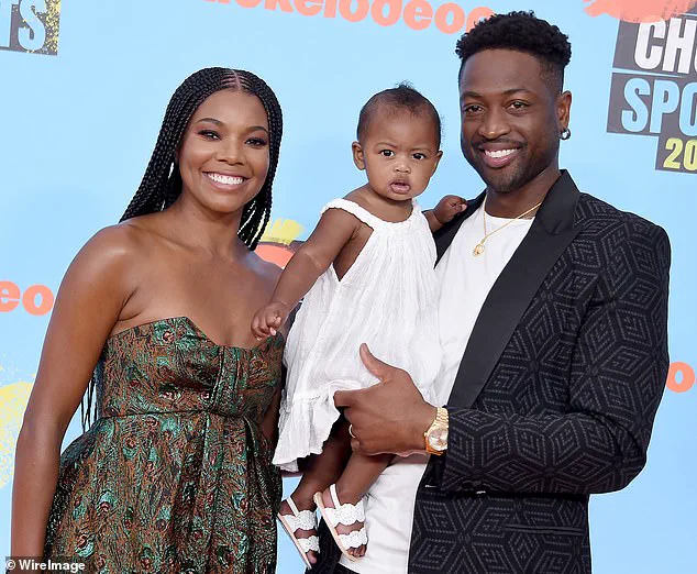 Gabrielle Union on Earning Dwyane Wade's Family's Trust: 'It Took Time, But I'm Grateful for the Journey'