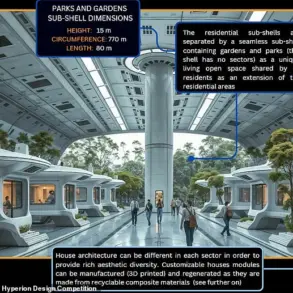 Government Unveils Classified 'Chrysalis' Spacecraft for 250-Year Voyage to Alpha Centauri