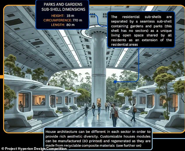 Government Unveils Classified 'Chrysalis' Spacecraft for 250-Year Voyage to Alpha Centauri