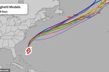 Government Warnings Prompt Preparations as Hurricane Erin Threatens Millions