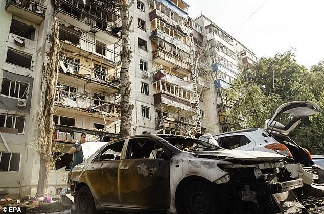 Historic Trump-Putin Meeting in Alaska Sparks Hope for Ukraine War Resolution