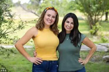 House Flippers Turn Trash into Treasure in New A&E Series *The Mother Flip*