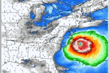 Hurricane Erin's Early Formation Defies Historical Trends, NHC Issues Warnings for Leeward Islands