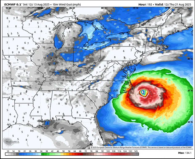 Hurricane Erin's Early Formation Defies Historical Trends, NHC Issues Warnings for Leeward Islands