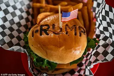 ICE Detains Trump Burger Co-Founders in Urgent Immigration Enforcement Operation