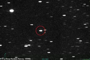 Interstellar Object 3I/ATLAS Challenges Scientific Assumptions as It Approaches Earth in 2025