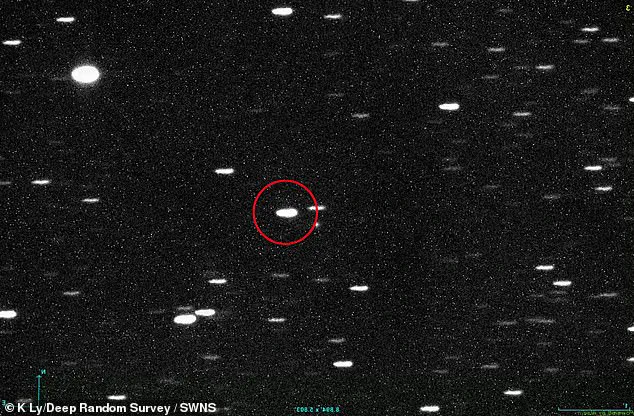 Interstellar Object 3I/ATLAS Challenges Scientific Assumptions as It Approaches Earth in 2025
