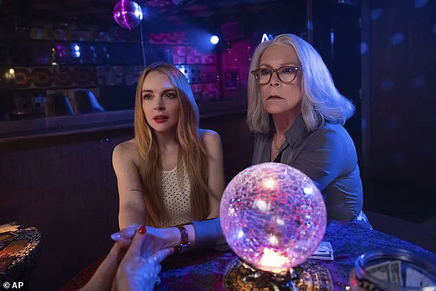 Jamie Lee Curtis Promotes 'Freakier Friday' Sequel, First Major Project from Original Cast in Over Two Decades