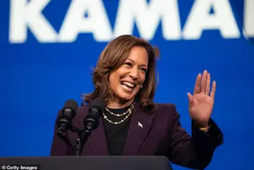 Kamala Harris to Receive CHP Protection After Trump Revokes Secret Service Detail, Law Enforcement Sources Tell LA Times
