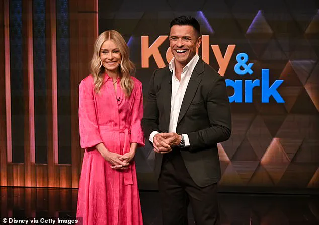 Kelly Ripa and Mark Consuelos' Absences Spark Viewer Concerns Over 'Live with Kelly and Mark' Continuity