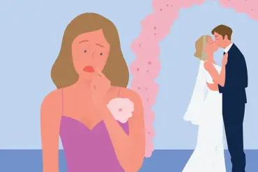 Last-Minute Crisis Shadows Sarah's Perfect Wedding