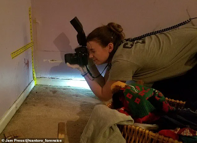 Late-Breaking: Crime Scene Investigator Reveals Profound Personal Toll of Decades in Harrowing Cases