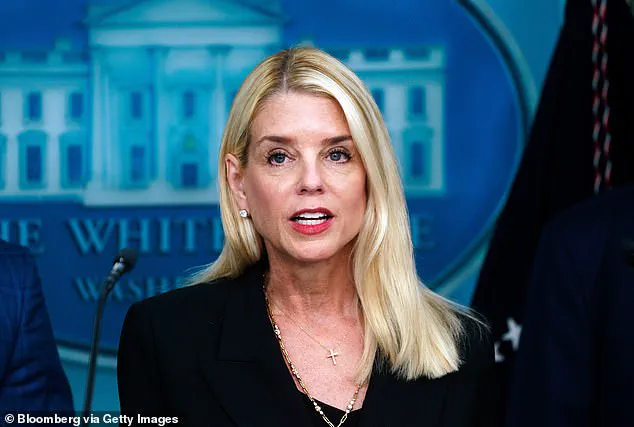 Late-Breaking: Pam Bondi's Resilience and Susie Wiles' Unwavering Support Amid Epstein Files Controversy as Tensions Escalate in Trump's Administration