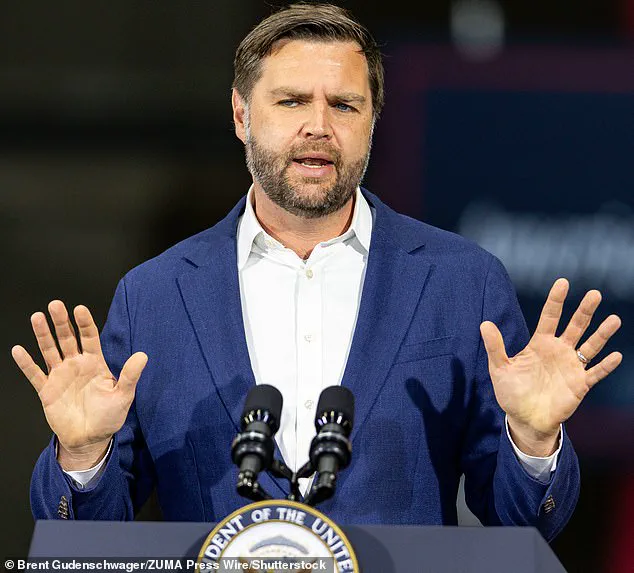 Marco Rubio Emerges as Surprising Contender in 2028 Presidential Race, Challenging JD Vance