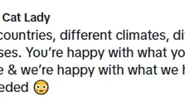 Maxine Berry, aka 'Yorkshire Yank' on TikTok, Explores Cultural Differences Between the U.S. and U.K. in New Video